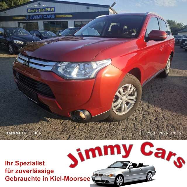 Bild des Angebotes Mitsubishi Outlander 2.0 2WD Invite