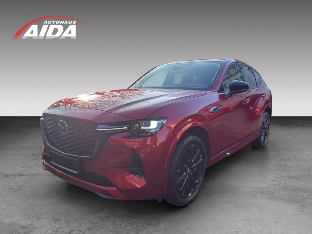 Bild des Angebotes Mazda CX-60 e-SKYACTIV PHEV  HOMURA CON-P DRI-P COM-P
