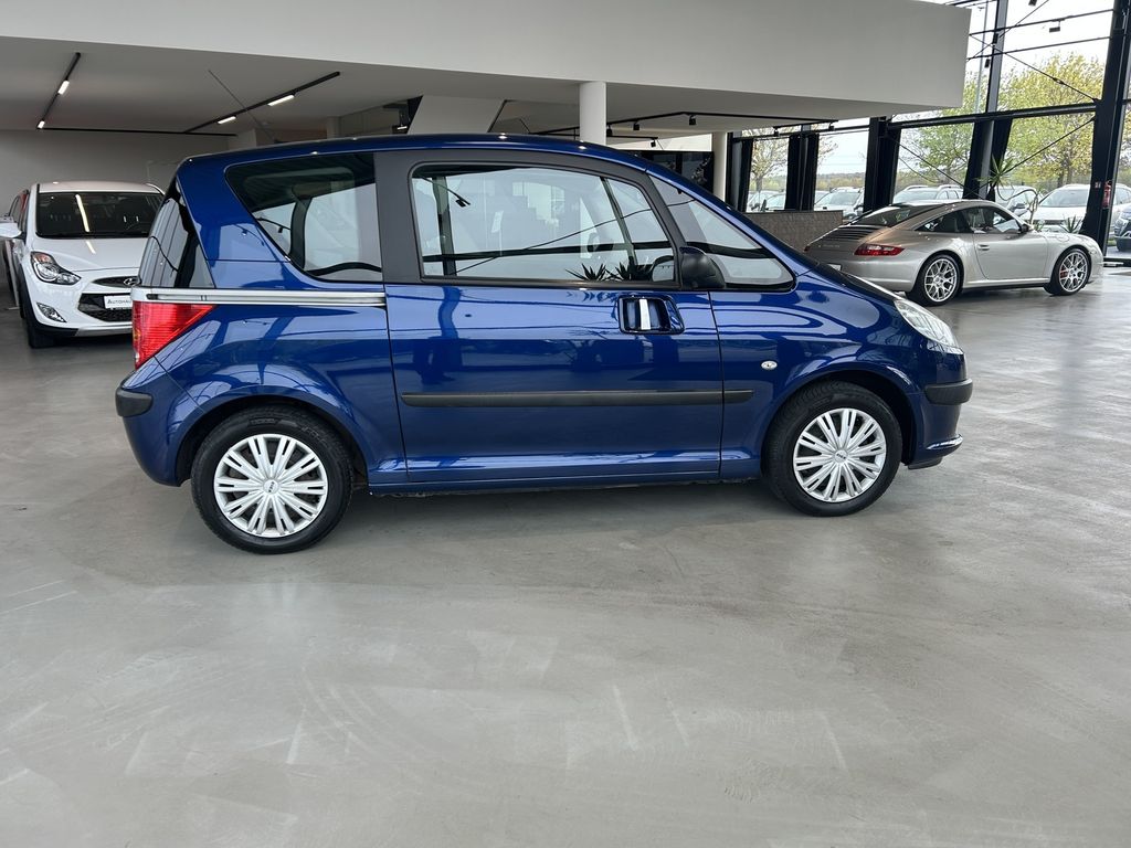Bild des Angebotes Peugeot 1007 AUTOMATIK+EINPARKHILFE+TÜV ASU NEU 1007 Pre