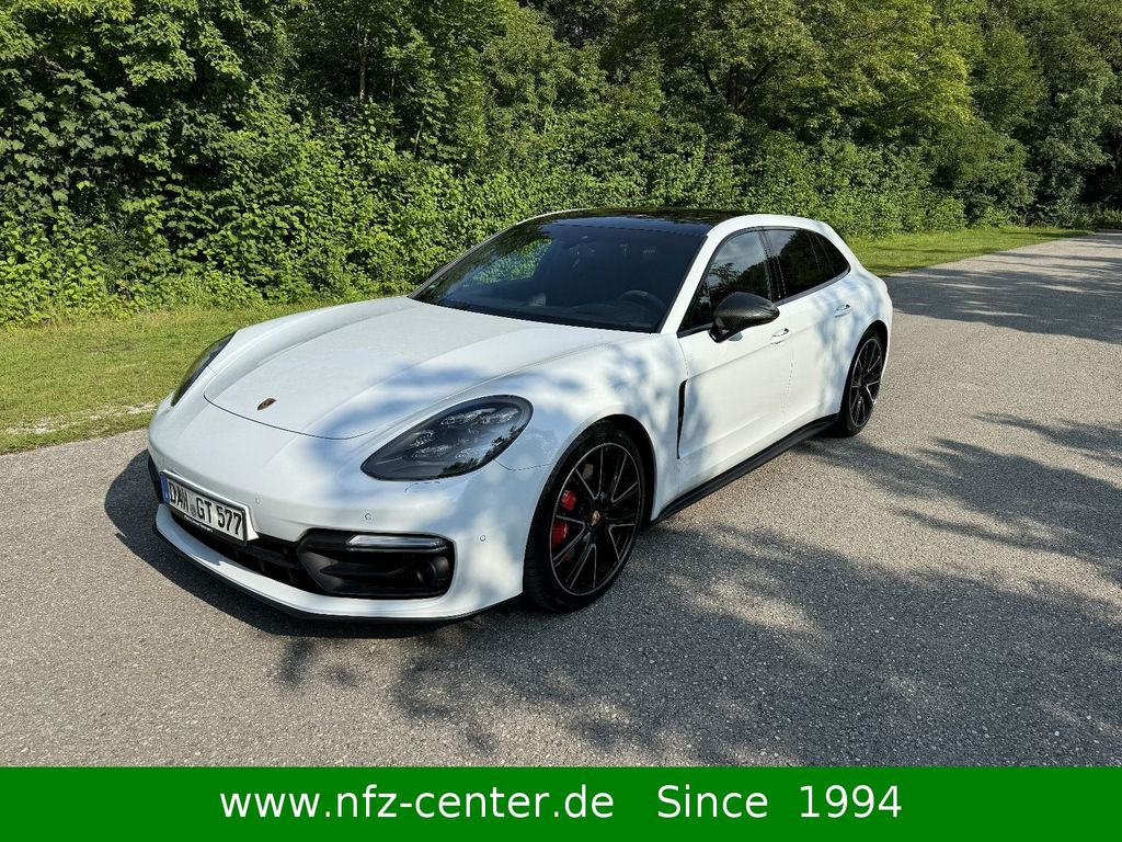 Bild des Angebotes Porsche Panamera GTS Sport Turismo