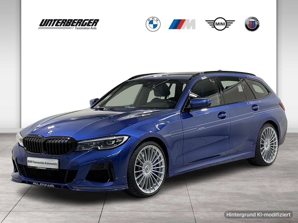 Bild des Angebotes ALPINA D3 S Touring BITURBO Allrad HUD HK RFK Memory