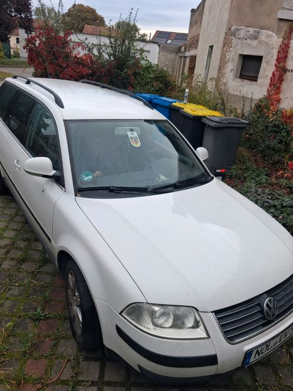 Volkswagen Passat Variant 1.6 Comfortline Variant