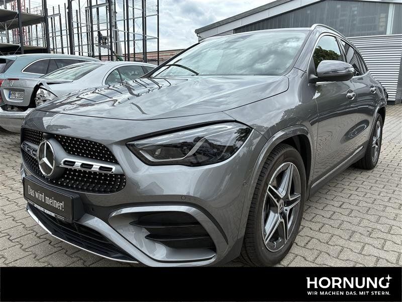 Bild des Angebotes Mercedes-Benz GLA180 LED AHK Tot Klima PP RK AMG WinterP Keyle