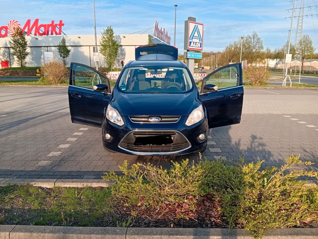Bild des Angebotes Ford Grand C-Max Champions Edition