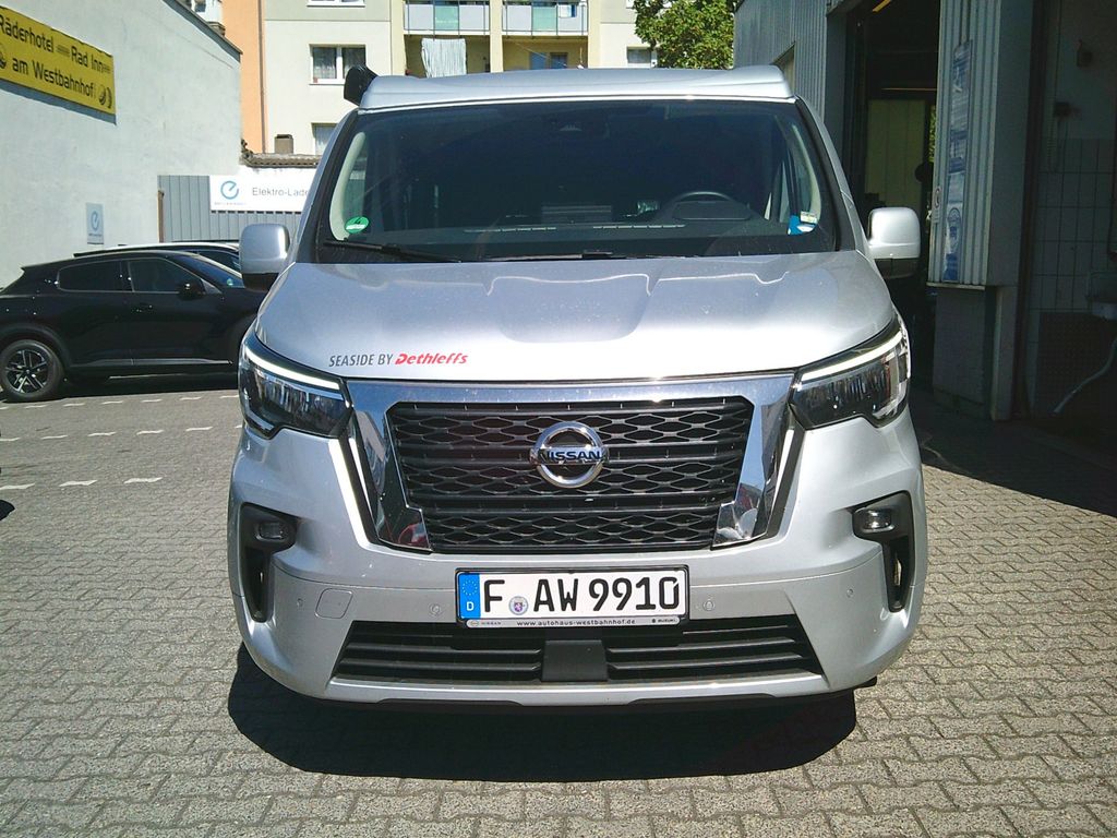 Bild des Angebotes Nissan Primastar Seaside by Dethleffs "Camper"