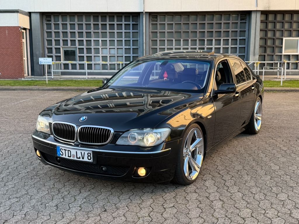 Bild des Angebotes BMW 750i E65/Vollausstattung/21 Zoll/Tiefer/Top/Tüv