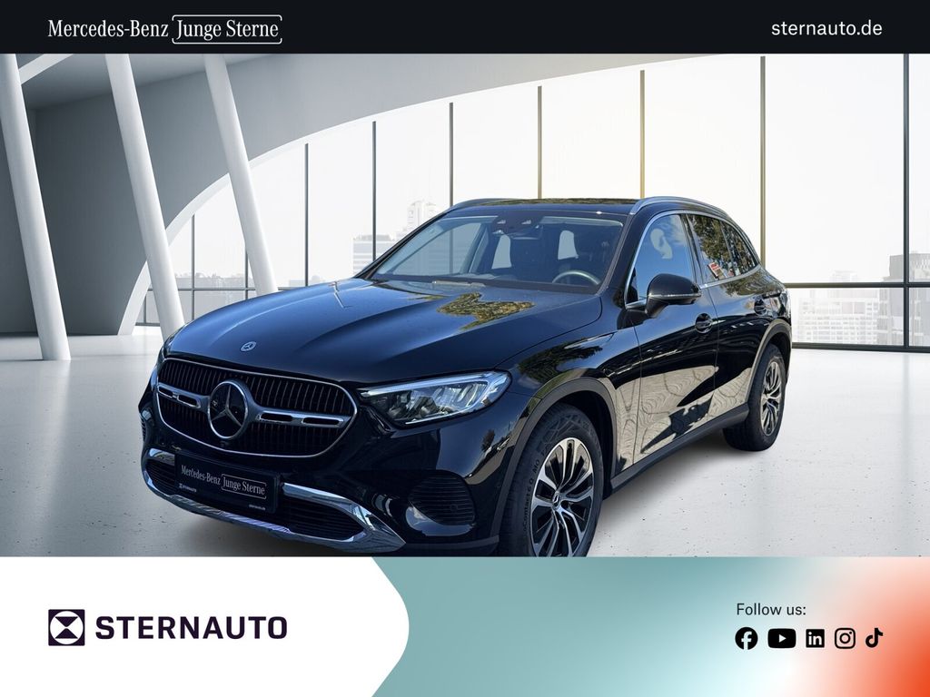 Bild des Angebotes Mercedes-Benz GLC 220 d 4M AVANTGARDE AHK DISTRONIC 360° Sound
