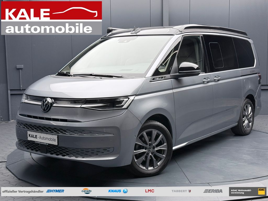 Bild des Angebotes Volkswagen T7 California Ocean *NP:106.925 EUR*Holz-Boden*