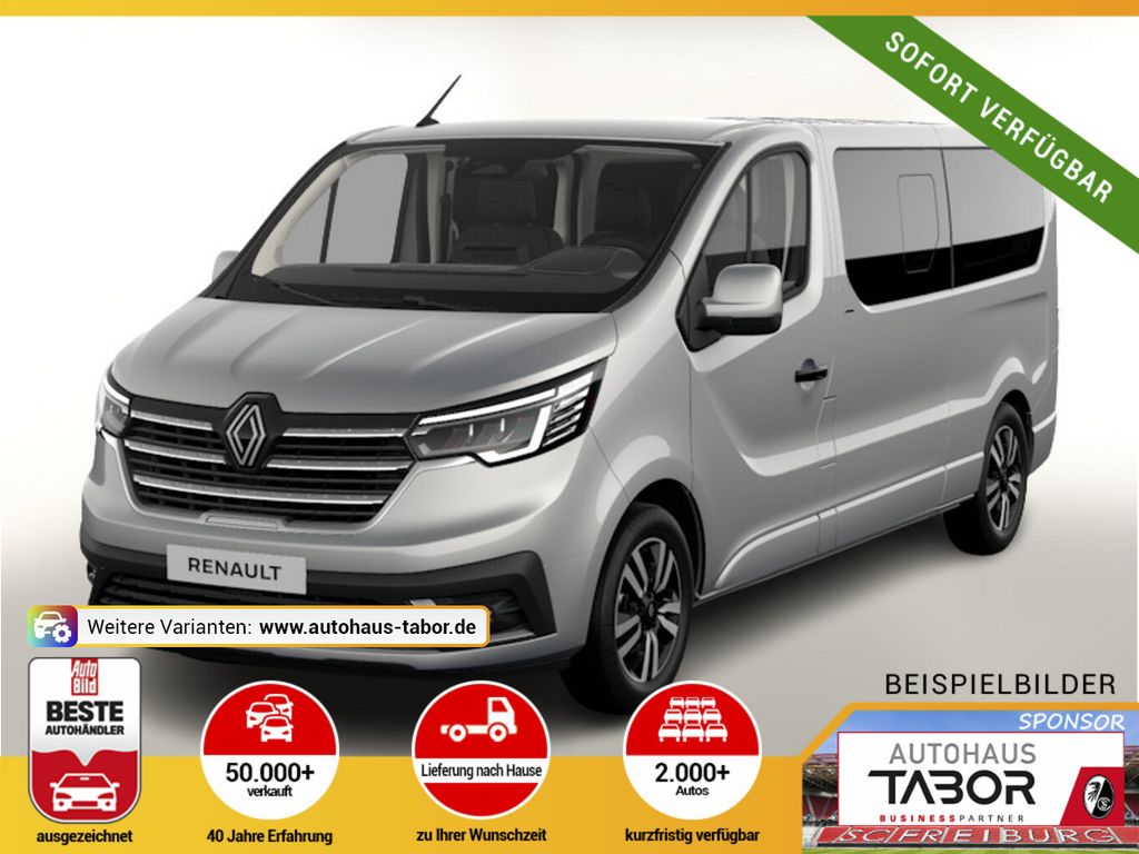 Renault TRAFIC Pkw Grand Spaceclass Blue dCi 170 Automat