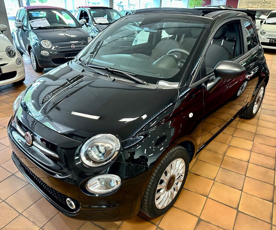 Bild des Angebotes Fiat 500C 1.0 GSE Hybrid