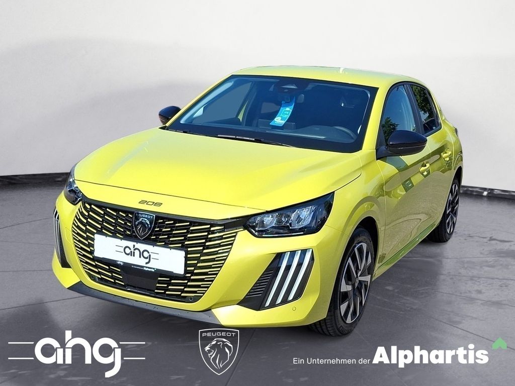 Peugeot 208 BUSINESS Benzin 100 AppleCar-Play & Android