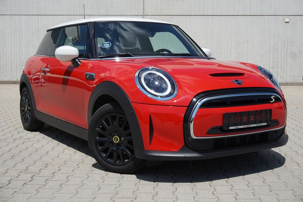 Bild des Angebotes MINI Mini Cooper SE Navi Kamera Wärmepumpe SHZ LED