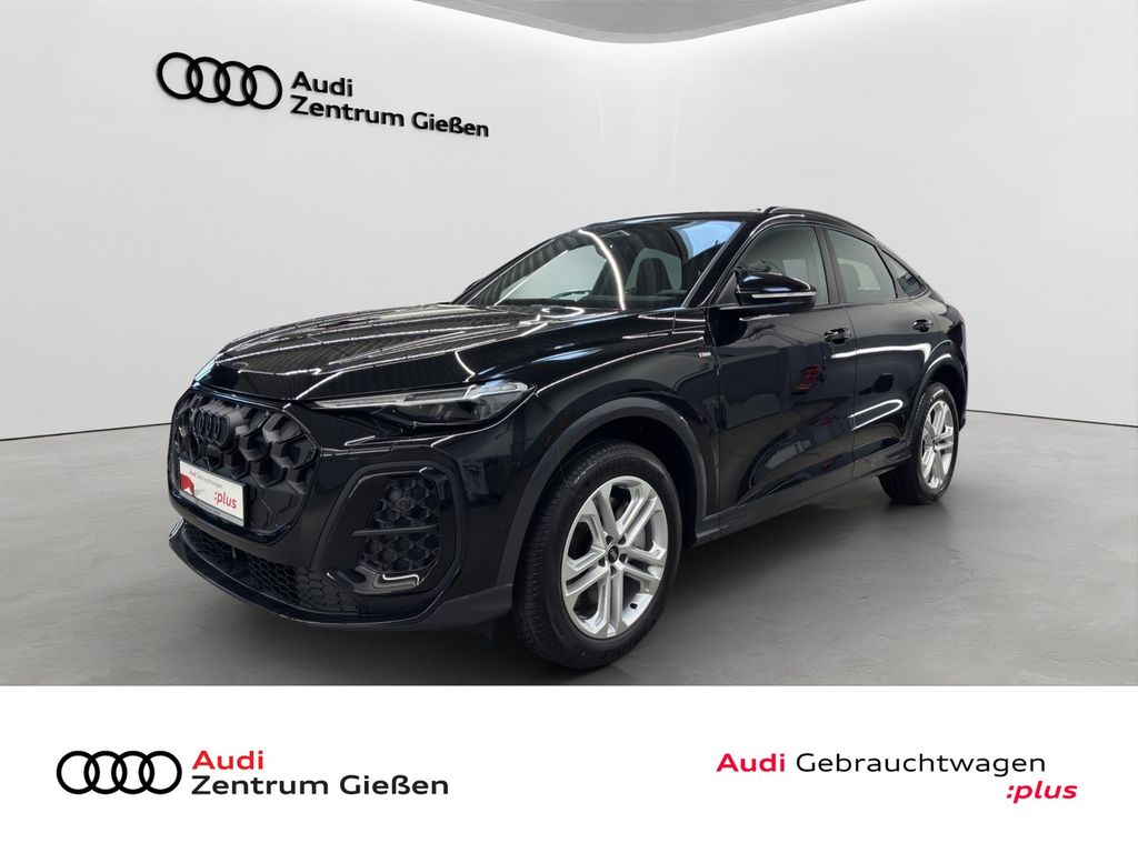 Bild des Angebotes Audi Q5 Sportback TDI quattro S line Black AHK Kamera