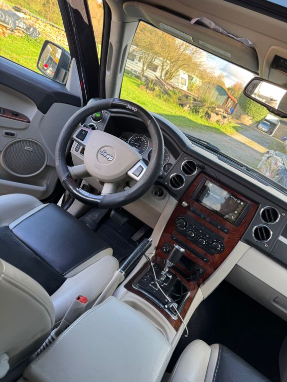 Jeep Commander Overland 3.0 CRD Autom. Overland