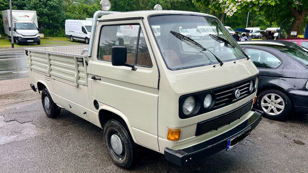 Bild des Angebotes Volkswagen T3 Pritsche