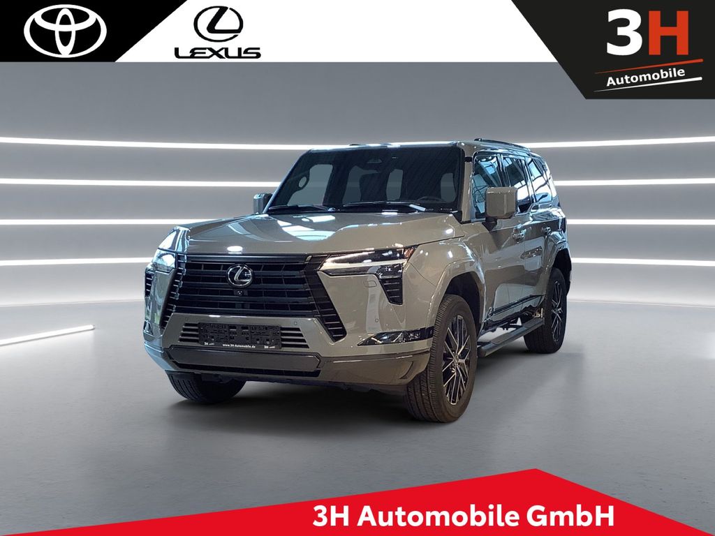Bild des Angebotes Toyota Land Cruiser LEXUS GX *6 Zylinder Benzin*