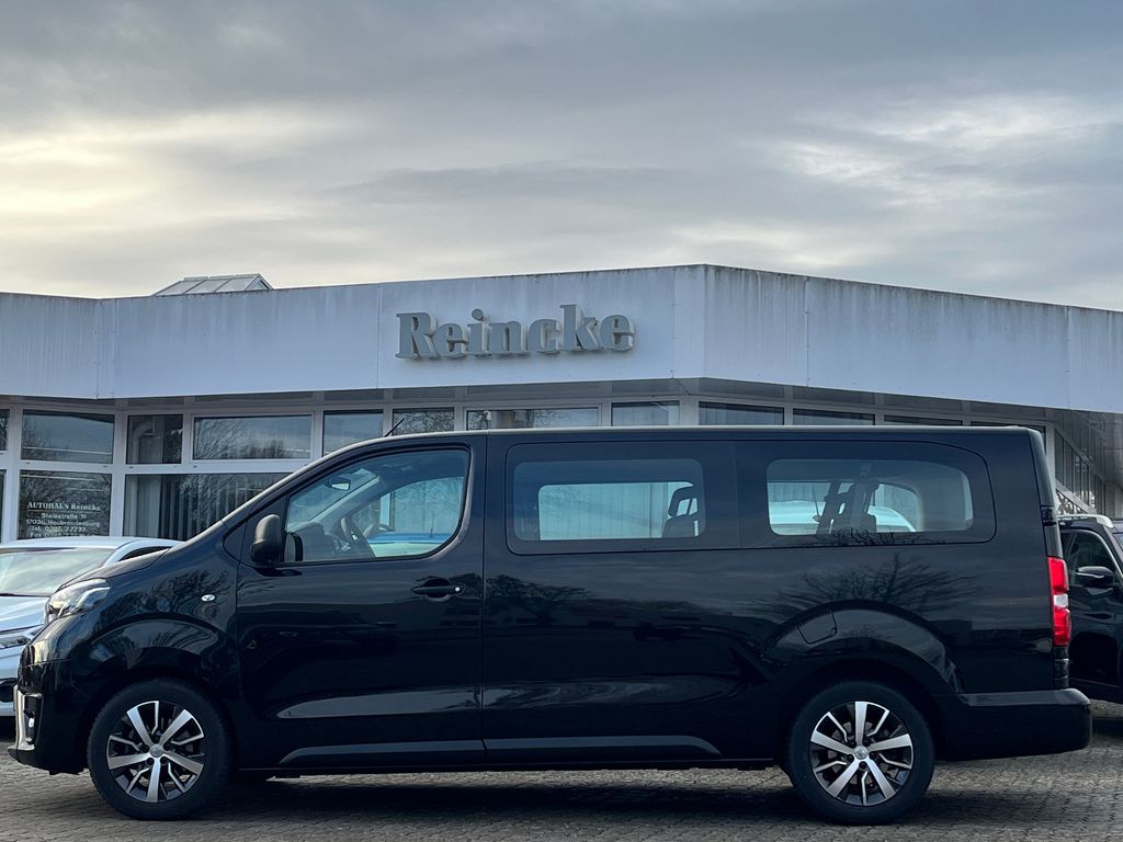 Bild des Angebotes Toyota Proace (Verso) 144PS L2 9SitzeKlimNavTempMet