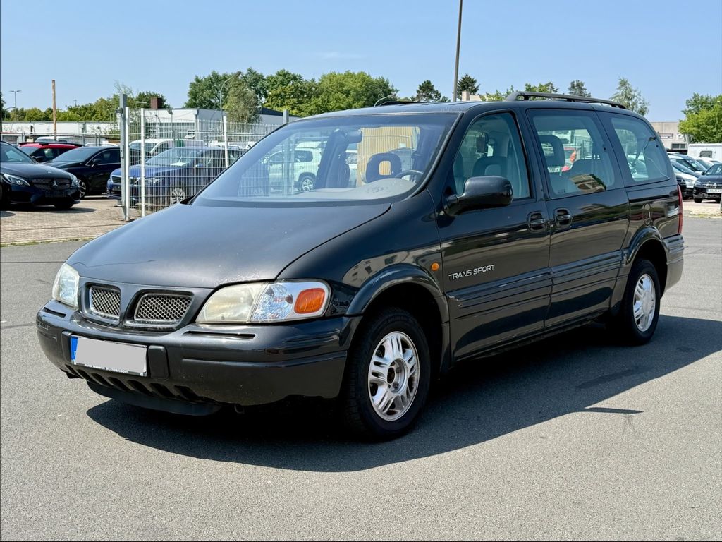 Bild des Angebotes Chevrolet Trans Sport 3,4 Langversion Automatik