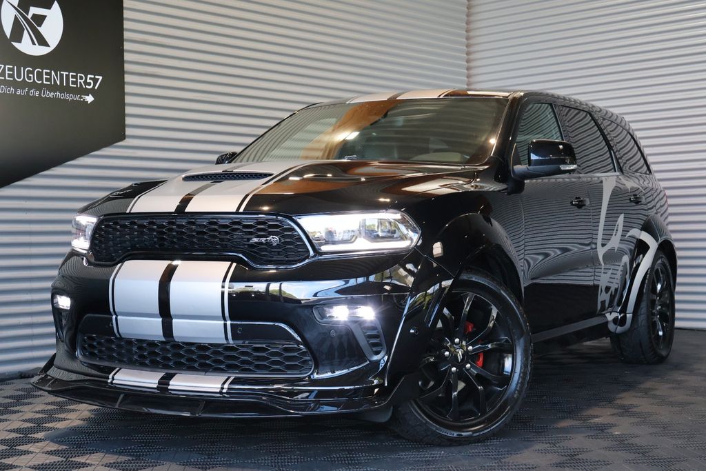 Bild des Angebotes Dodge Durango R/T 5.7 AWD/CARPLAY/6SITZER/RFK/WIDEBODY