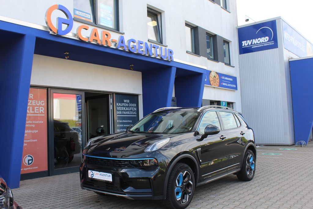 Bild des Angebotes Lynk&Co 01 1.5 T HEV 145 kW