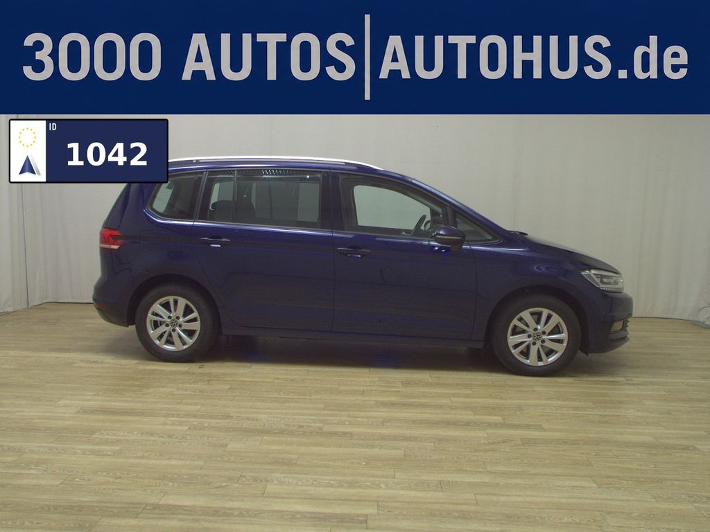 Bild des Angebotes Volkswagen Touran 2.0 TDI Comf. Navi LED AID 4xShz StandHzg
