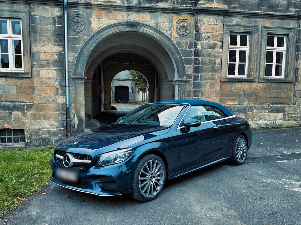 Bild des Angebotes Mercedes-Benz C 400 4MATIC Autom. AMG Line