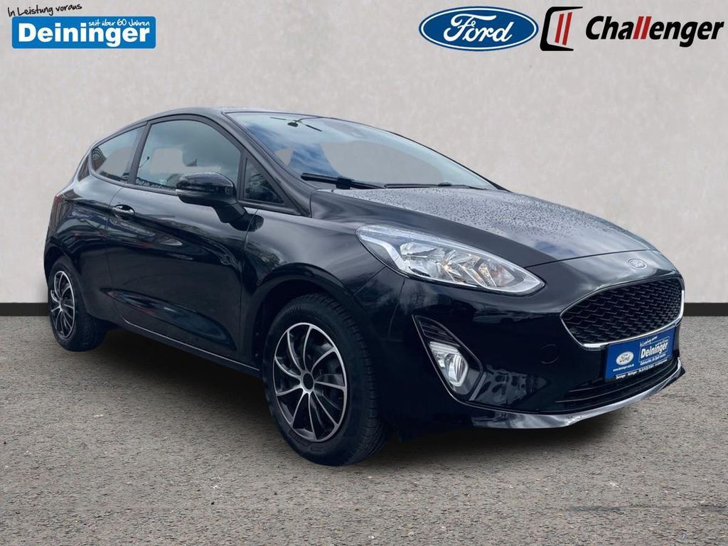 Bild des Angebotes Ford Fiesta 1.1 l Cool & Connect COOL & SOUND/WINTER/