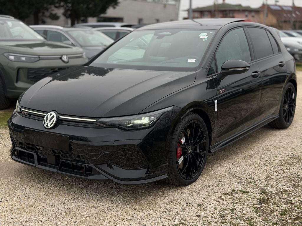 Bild des Angebotes Volkswagen Golf 2.0 TSI DSG GTI Clubsport+HeadUp+H/K