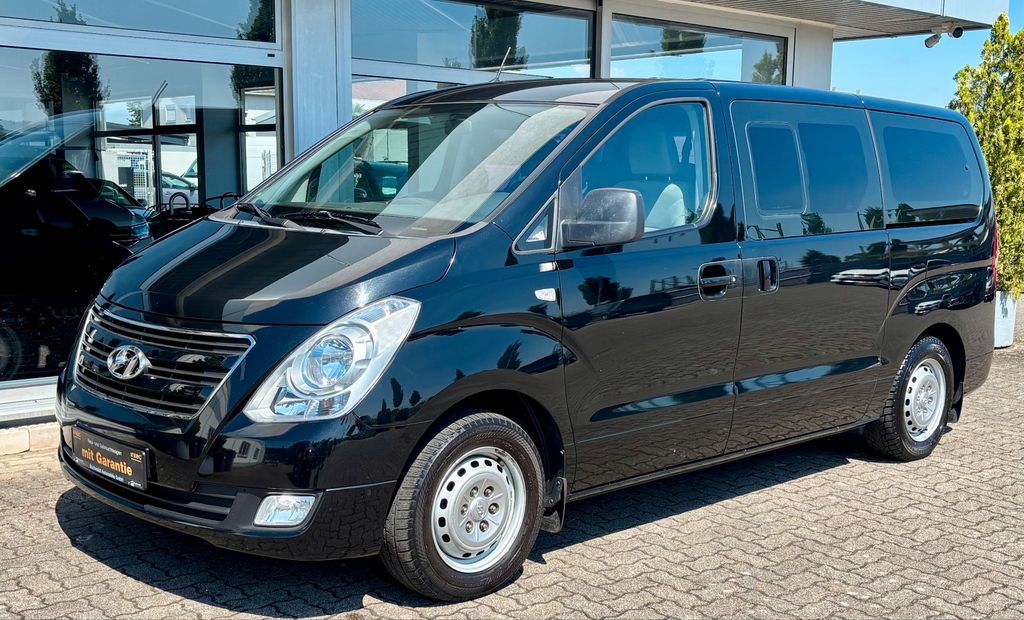 Bild des Angebotes Hyundai H-1 Travel 2.5 CRDi Comfort 8 Sitzer