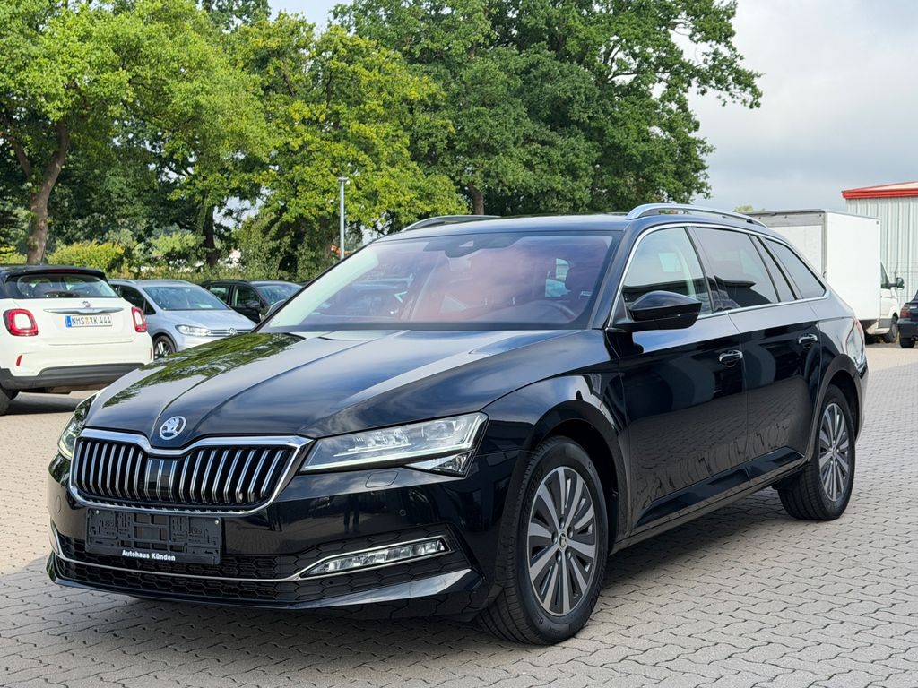Bild des Angebotes Skoda Superb Combi 2.0 TDI Style °ACC°R-Kamera°AHK°VC°