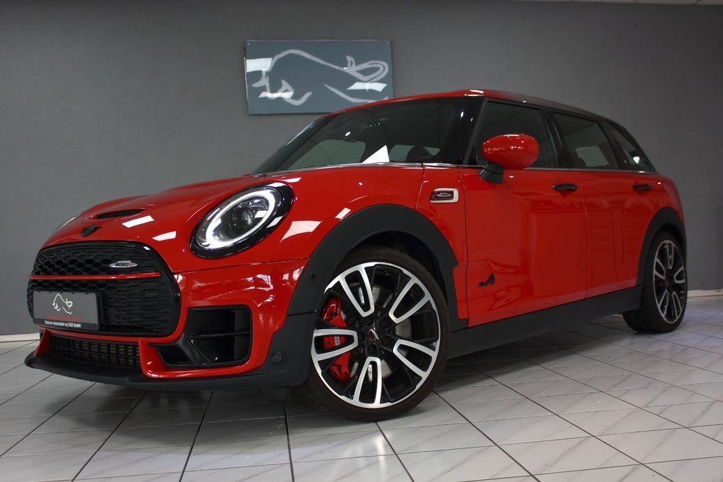 Bild des Angebotes MINI John Cooper Works Clubman ALL4~DEUTSCH+UNFALLFRE