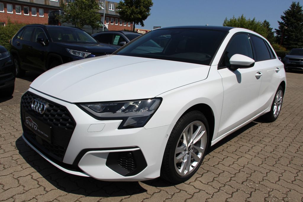 Bild des Angebotes Audi A3 Sportback 35 TDI basis