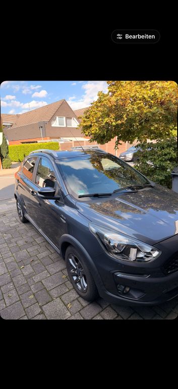 Bild des Angebotes Ford Ka KA+ Active | Zahnriemen NEU| Service NEU |