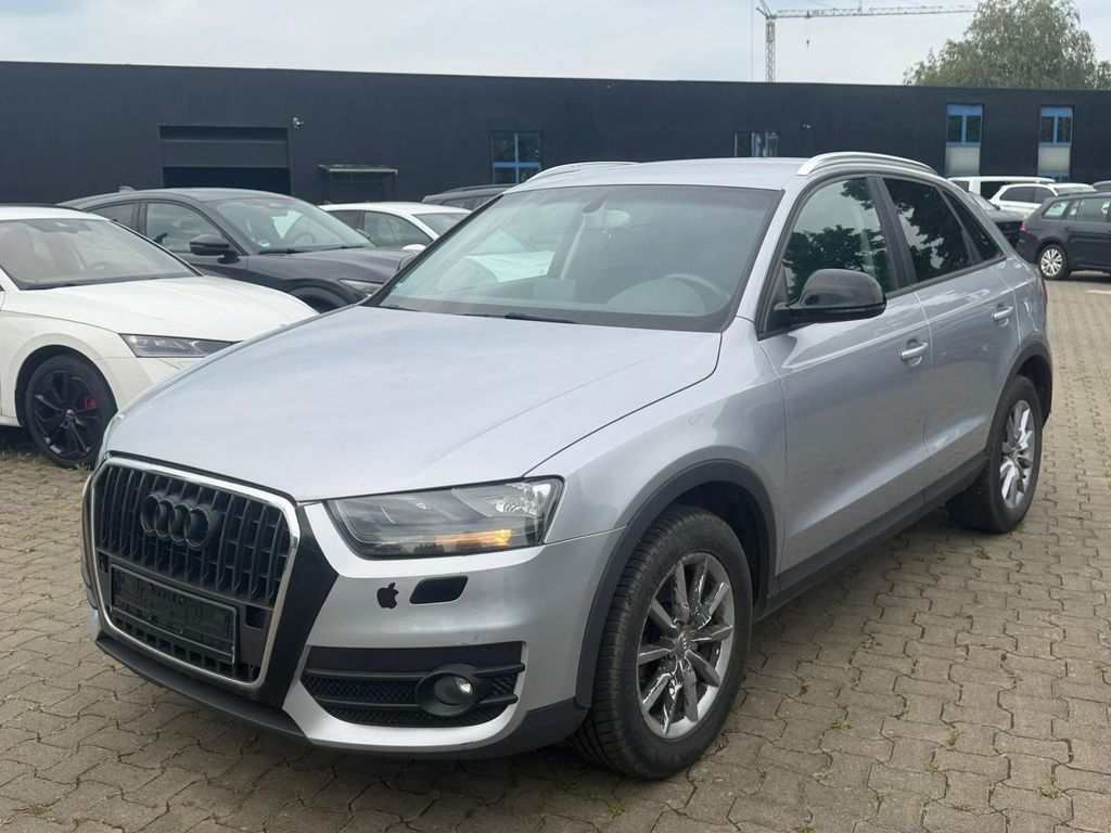 Bild des Angebotes Audi Q3 2.0 TDI NAVI/QUATTRO/PDC/