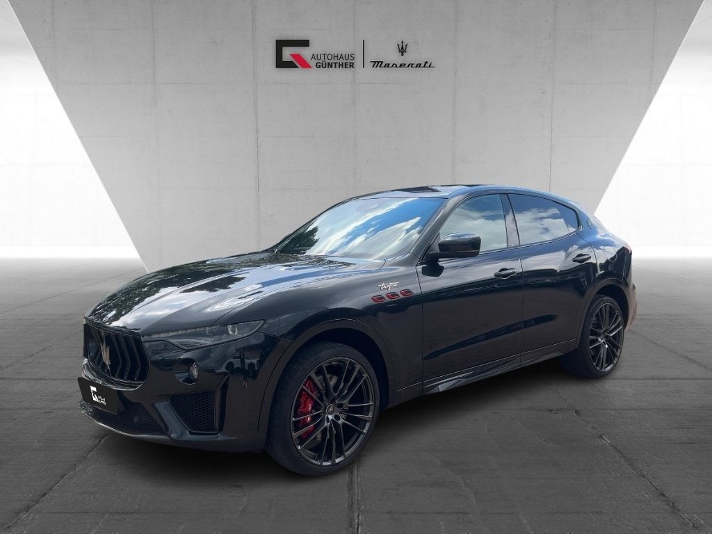 Bild des Angebotes Maserati Levante Trofeo MY23 V8 581 HP Pano 22'' Bowers&