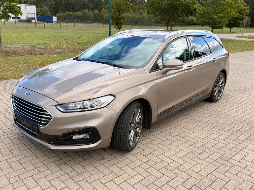 Bild des Angebotes Ford Mondeo Mk5 Facelift 2.0 EcoBlue | 139.850km