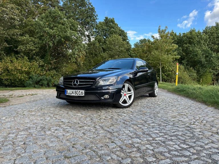 Bild des Angebotes Mercedes-Benz CLC 200