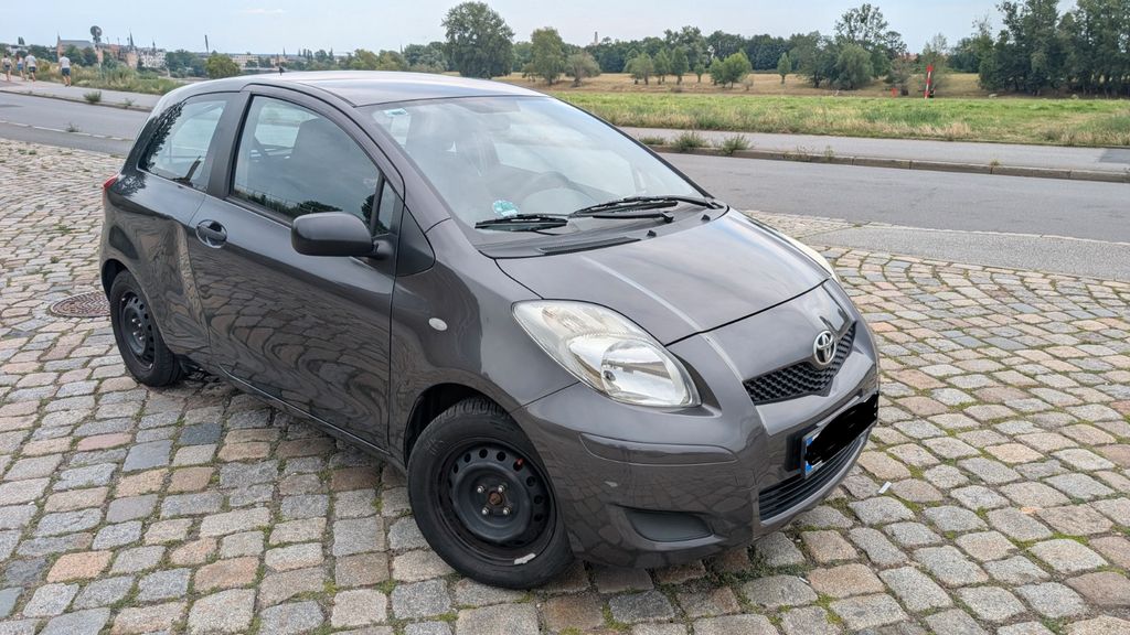 Bild des Angebotes Toyota Yaris 1,0-l-VVT-i Cool Cool