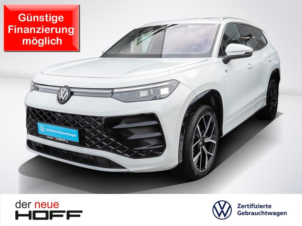 Bild des Angebotes Volkswagen Tayron 2.0 TDI R-Line 4Motion IQ Light AHK Pano
