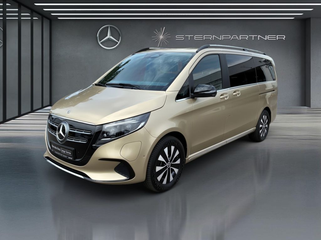 Bild des Angebotes Mercedes-Benz EQV 300 AVANTGARDE Lang Airmatic+360°+Leder