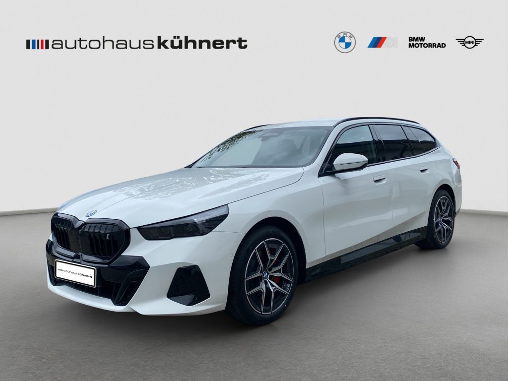 Bild des Angebotes BMW i5 xDrive40 Touring UPE 97.380 EUR ///M-Sport AH