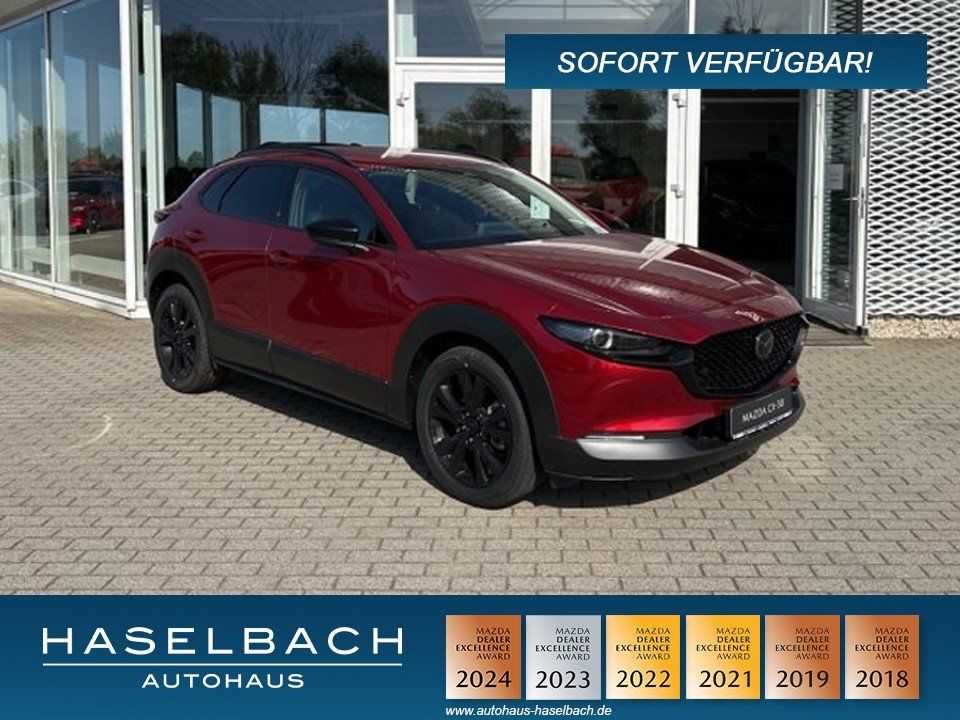 Bild des Angebotes Mazda CX-30 Homura Plus Sitzbelüftung Klimaaut BOSE 36
