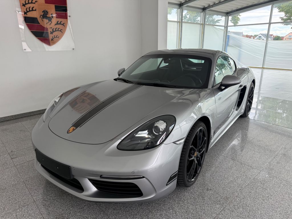 Bild des Angebotes Porsche 718 Cayman Style Edition-20 Zoll-Sportauspuff-Vo