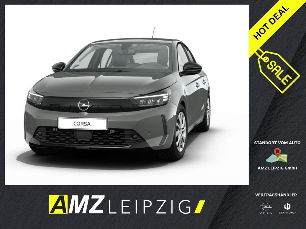 Bild des Angebotes Opel Corsa Edition 1.2 Turbo