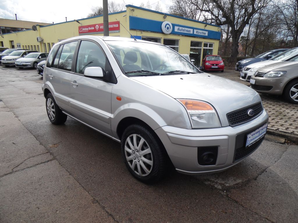 Bild des Angebotes Ford Fusion Style/Automatik/SHZ/WSSH/PDC/Klima