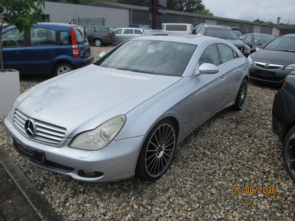 Bild des Angebotes Mercedes-Benz CLS 350 CLS CLS 350
