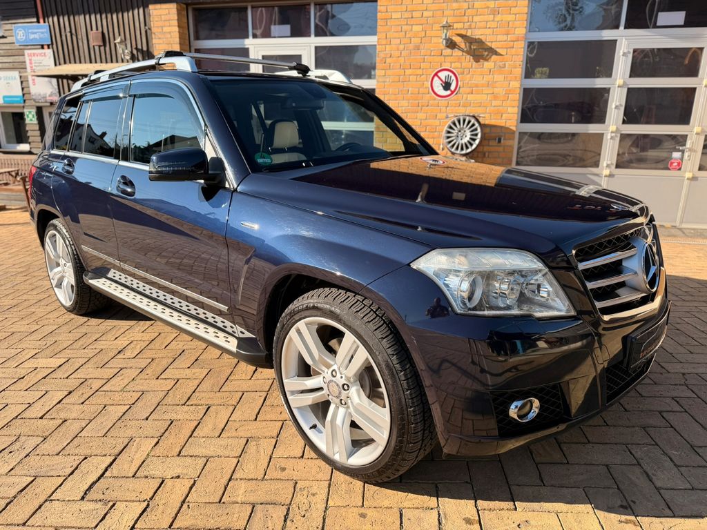 Bild des Angebotes Mercedes-Benz GLK 350 CDI 4M Edition Designo CarPlay AHK uvm.!