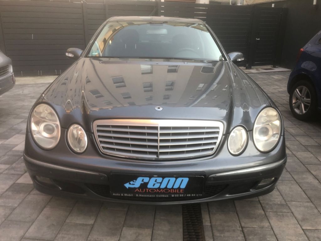 Bild des Angebotes Mercedes-Benz E 220 CDI ELEGANCE / AUTOMATIK