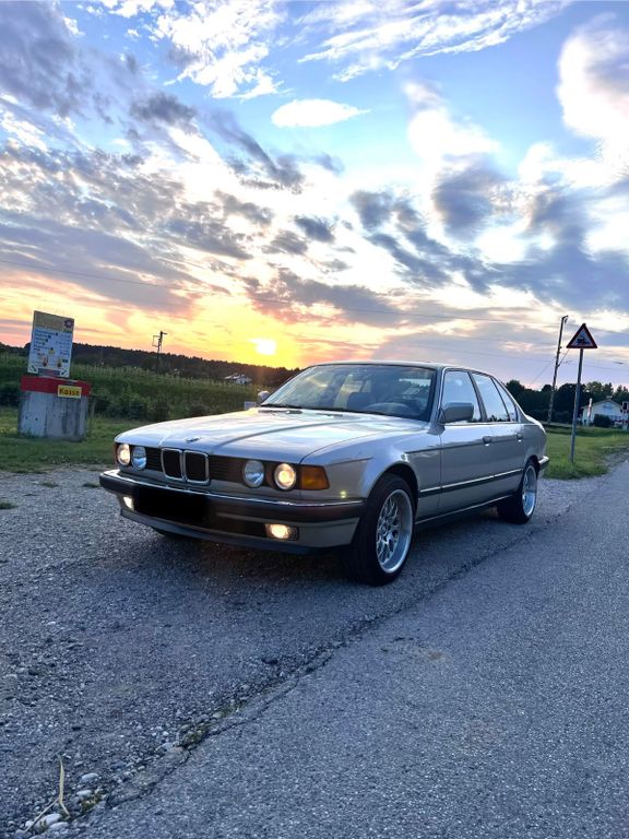 Bild des Angebotes BMW 730 | Motor revidiert | H-Kennzeichen | HU 10/27