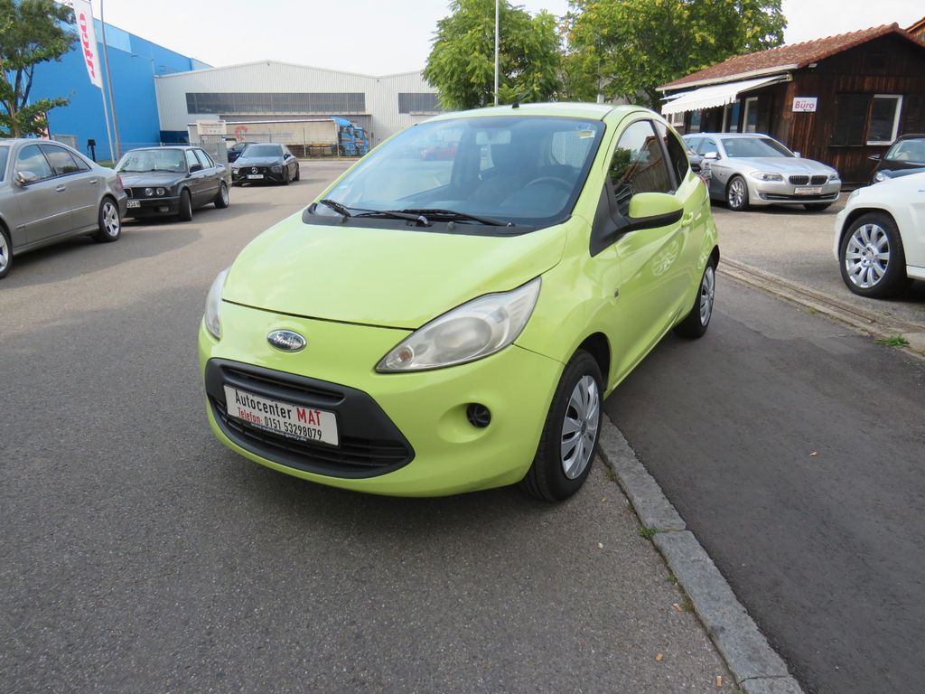 Bild des Angebotes Ford Ka Trend